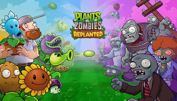 植物大战僵尸 重植版 Plants vs Zombies Replanted全息投影