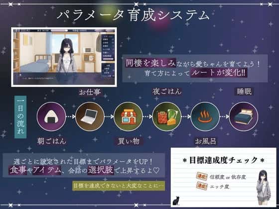 与孤独少女的50天 孤独少女との50日間封面