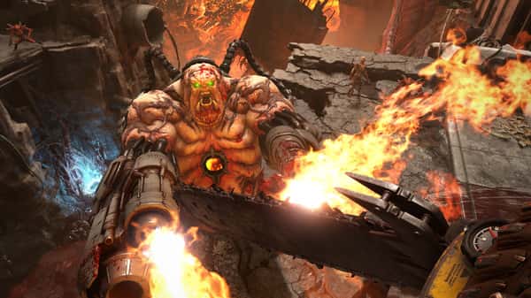 毁灭战士 永恒 DOOM Eternal 全DLC豪华中文版